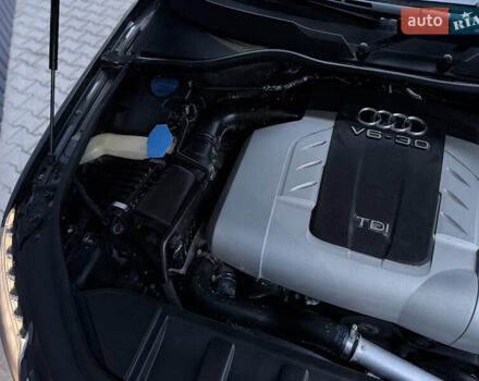 Сірий Ауді Ку 7, об'ємом двигуна 3 л та пробігом 290 тис. км за 15300 $, фото 114 на Automoto.ua