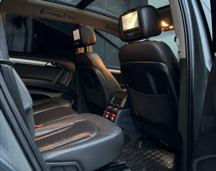 Сірий Ауді Ку 7, об'ємом двигуна 3 л та пробігом 290 тис. км за 15300 $, фото 89 на Automoto.ua