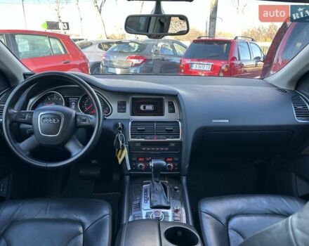 Сірий Ауді Ку 7, об'ємом двигуна 3 л та пробігом 252 тис. км за 12500 $, фото 14 на Automoto.ua