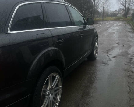 Серый Ауди Ку 7, объемом двигателя 3.6 л и пробегом 305 тыс. км за 12700 $, фото 10 на Automoto.ua