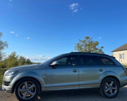 Сірий Ауді Ку 7, об'ємом двигуна 3 л та пробігом 337 тис. км за 12400 $, фото 12 на Automoto.ua