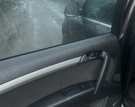 Серый Ауди Ку 7, объемом двигателя 3.6 л и пробегом 305 тыс. км за 12700 $, фото 16 на Automoto.ua