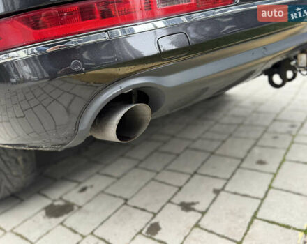 Серый Ауди Ку 7, объемом двигателя 2.97 л и пробегом 390 тыс. км за 12999 $, фото 45 на Automoto.ua