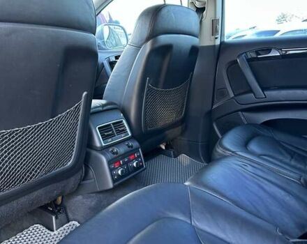 Сірий Ауді Ку 7, об'ємом двигуна 3 л та пробігом 252 тис. км за 12500 $, фото 12 на Automoto.ua