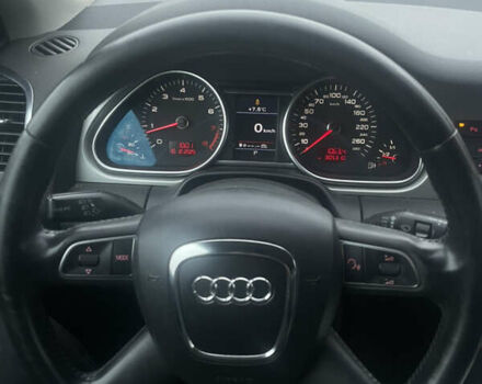 Серый Ауди Ку 7, объемом двигателя 3.6 л и пробегом 305 тыс. км за 12700 $, фото 25 на Automoto.ua