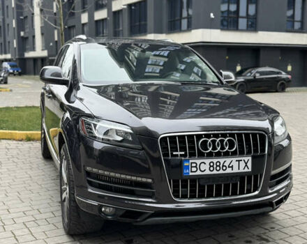 Серый Ауди Ку 7, объемом двигателя 3 л и пробегом 390 тыс. км за 14000 $, фото 47 на Automoto.ua