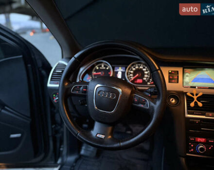 Сірий Ауді Ку 7, об'ємом двигуна 3 л та пробігом 290 тис. км за 15300 $, фото 104 на Automoto.ua