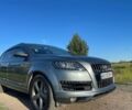 Сірий Ауді Ку 7, об'ємом двигуна 3 л та пробігом 337 тис. км за 12400 $, фото 6 на Automoto.ua