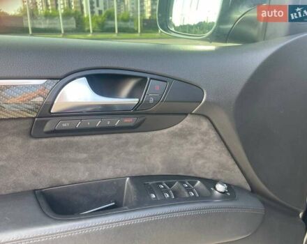 Серый Ауди Ку 7, объемом двигателя 4.13 л и пробегом 308 тыс. км за 21500 $, фото 9 на Automoto.ua