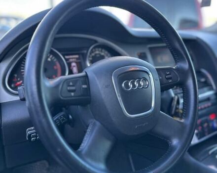 Сірий Ауді Ку 7, об'ємом двигуна 3 л та пробігом 252 тис. км за 12500 $, фото 13 на Automoto.ua