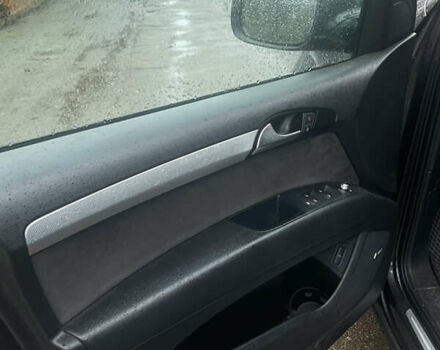 Серый Ауди Ку 7, объемом двигателя 3.6 л и пробегом 305 тыс. км за 12700 $, фото 19 на Automoto.ua