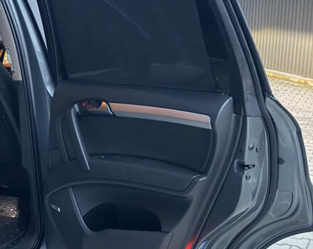 Сірий Ауді Ку 7, об'ємом двигуна 3 л та пробігом 290 тис. км за 15300 $, фото 85 на Automoto.ua