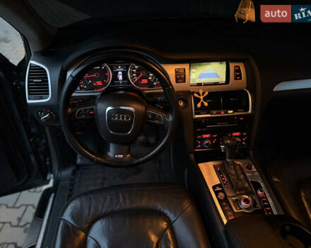 Сірий Ауді Ку 7, об'ємом двигуна 3 л та пробігом 290 тис. км за 15300 $, фото 103 на Automoto.ua