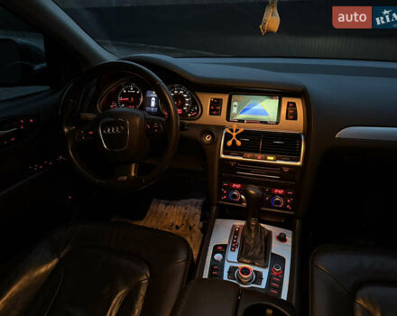 Сірий Ауді Ку 7, об'ємом двигуна 3 л та пробігом 290 тис. км за 15300 $, фото 91 на Automoto.ua