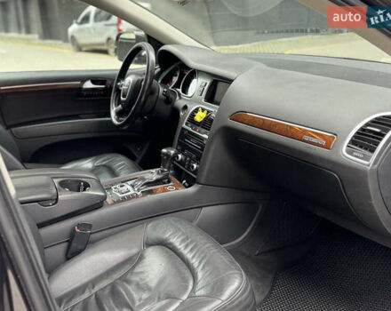 Серый Ауди Ку 7, объемом двигателя 2.97 л и пробегом 390 тыс. км за 12999 $, фото 37 на Automoto.ua