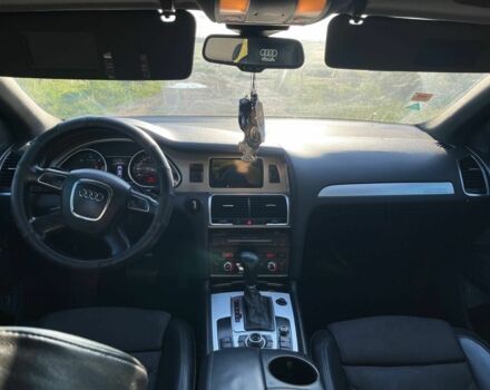 Сірий Ауді Ку 7, об'ємом двигуна 3 л та пробігом 337 тис. км за 12400 $, фото 14 на Automoto.ua