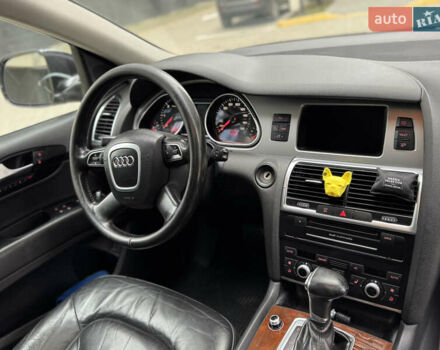 Серый Ауди Ку 7, объемом двигателя 2.97 л и пробегом 390 тыс. км за 12999 $, фото 40 на Automoto.ua