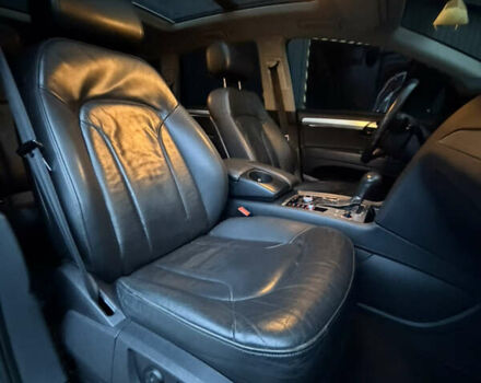 Сірий Ауді Ку 7, об'ємом двигуна 3 л та пробігом 290 тис. км за 15300 $, фото 75 на Automoto.ua