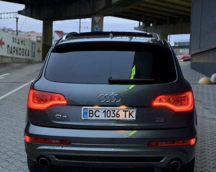 Сірий Ауді Ку 7, об'ємом двигуна 3 л та пробігом 290 тис. км за 15300 $, фото 124 на Automoto.ua