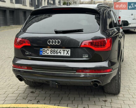 Серый Ауди Ку 7, объемом двигателя 2.97 л и пробегом 390 тыс. км за 12999 $, фото 35 на Automoto.ua