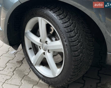 Сірий Ауді Ку 7, об'ємом двигуна 3 л та пробігом 290 тис. км за 15300 $, фото 21 на Automoto.ua