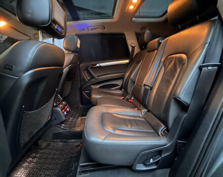 Сірий Ауді Ку 7, об'ємом двигуна 3 л та пробігом 290 тис. км за 15300 $, фото 107 на Automoto.ua