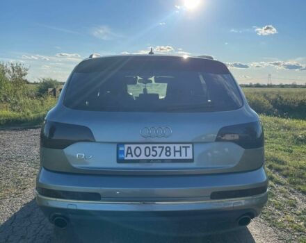 Сірий Ауді Ку 7, об'ємом двигуна 3 л та пробігом 337 тис. км за 12400 $, фото 9 на Automoto.ua