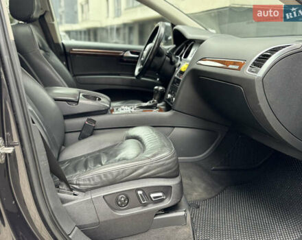 Серый Ауди Ку 7, объемом двигателя 3 л и пробегом 390 тыс. км за 14000 $, фото 37 на Automoto.ua