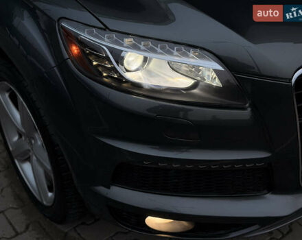 Сірий Ауді Ку 7, об'ємом двигуна 3 л та пробігом 290 тис. км за 15300 $, фото 32 на Automoto.ua