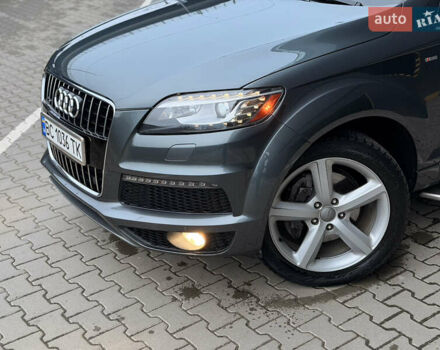 Сірий Ауді Ку 7, об'ємом двигуна 3 л та пробігом 290 тис. км за 15300 $, фото 12 на Automoto.ua