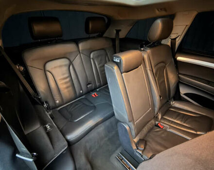 Сірий Ауді Ку 7, об'ємом двигуна 3 л та пробігом 290 тис. км за 15300 $, фото 95 на Automoto.ua