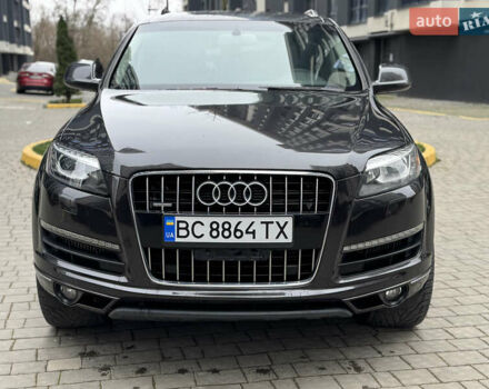 Серый Ауди Ку 7, объемом двигателя 3 л и пробегом 390 тыс. км за 14000 $, фото 12 на Automoto.ua