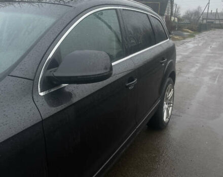 Серый Ауди Ку 7, объемом двигателя 3.6 л и пробегом 305 тыс. км за 12700 $, фото 7 на Automoto.ua