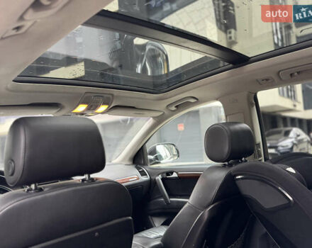 Серый Ауди Ку 7, объемом двигателя 3 л и пробегом 390 тыс. км за 14000 $, фото 43 на Automoto.ua