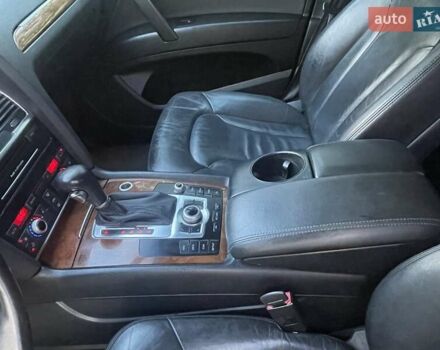 Серый Ауди Ку 7, объемом двигателя 2.97 л и пробегом 271 тыс. км за 15200 $, фото 17 на Automoto.ua