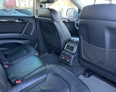 Сірий Ауді Ку 7, об'ємом двигуна 3 л та пробігом 252 тис. км за 12500 $, фото 19 на Automoto.ua