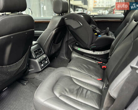 Серый Ауди Ку 7, объемом двигателя 2.97 л и пробегом 390 тыс. км за 12999 $, фото 43 на Automoto.ua