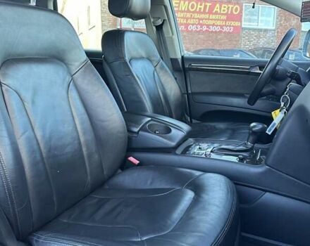 Сірий Ауді Ку 7, об'ємом двигуна 3 л та пробігом 252 тис. км за 12500 $, фото 11 на Automoto.ua