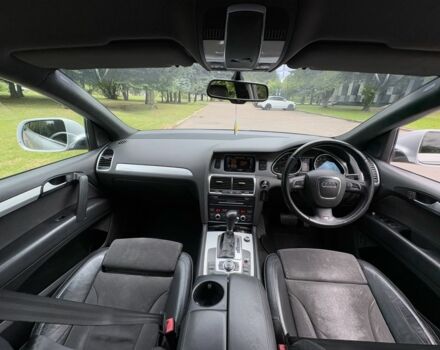 Серый Ауди Ку 7, объемом двигателя 3 л и пробегом 128 тыс. км за 8400 $, фото 8 на Automoto.ua