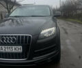 Серый Ауди Ку 7, объемом двигателя 3.6 л и пробегом 305 тыс. км за 12700 $, фото 5 на Automoto.ua