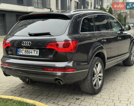 Серый Ауди Ку 7, объемом двигателя 3 л и пробегом 390 тыс. км за 14000 $, фото 19 на Automoto.ua