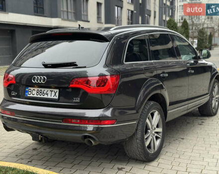 Серый Ауди Ку 7, объемом двигателя 3 л и пробегом 390 тыс. км за 14000 $, фото 18 на Automoto.ua