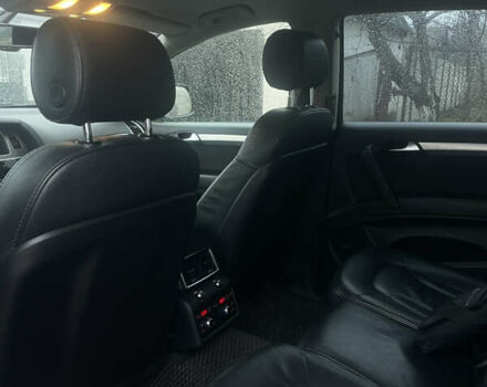 Серый Ауди Ку 7, объемом двигателя 3.6 л и пробегом 305 тыс. км за 12700 $, фото 17 на Automoto.ua