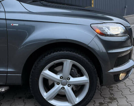 Сірий Ауді Ку 7, об'ємом двигуна 3 л та пробігом 290 тис. км за 15300 $, фото 40 на Automoto.ua