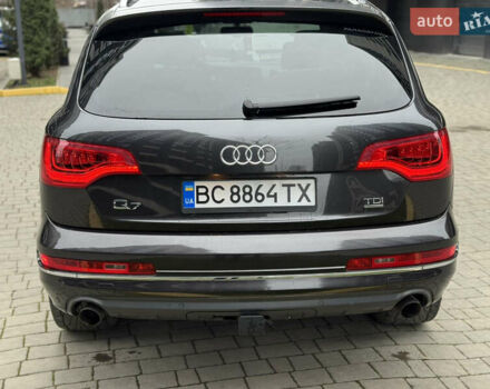 Серый Ауди Ку 7, объемом двигателя 2.97 л и пробегом 390 тыс. км за 12999 $, фото 25 на Automoto.ua