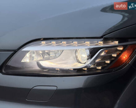 Сірий Ауді Ку 7, об'ємом двигуна 3 л та пробігом 290 тис. км за 15300 $, фото 29 на Automoto.ua