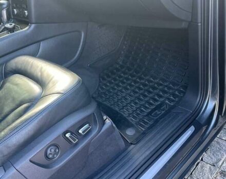 Серый Ауди Ку 7, объемом двигателя 4.13 л и пробегом 308 тыс. км за 21500 $, фото 28 на Automoto.ua