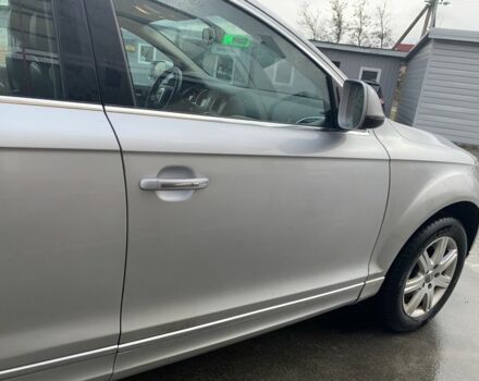 Ауди Ку 7 2009 в Мостисках на Automoto.ua Серый Ауди Ку 7, объемом двигателя 3 л и пробегом 480 тыс. км за 10500 $, фото 14 на Automoto.ua