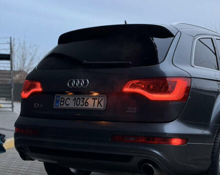 Сірий Ауді Ку 7, об'ємом двигуна 3 л та пробігом 290 тис. км за 15300 $, фото 49 на Automoto.ua