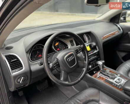 Серый Ауди Ку 7, объемом двигателя 3 л и пробегом 390 тыс. км за 14000 $, фото 41 на Automoto.ua